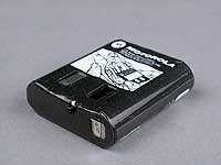 Two Way Radio Battery 3.6V 600mAh NiCd for Motorola T6000