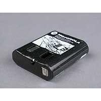 Two Way Radio Battery 3.6V 600mAh NiCd for Motorola T6000
