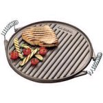 Cast Iron Round Griddle