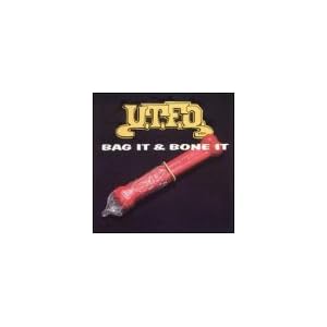 Bag It N Bone It by U.T.F.O. and Utfo (Audio Cassette - 1991)