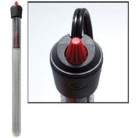 Visi-therm Deluxe Heater - 75W - 8 34 in. - 5 to 25 gallon by AQUARIUM SYSTEMS