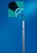 Leifheit Wand / Deckenbesen Dusty 415103