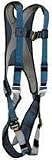 DBI/SALA Exofit - Back D-ring, loops for belt, quick-connect buckles. - Small. model 1107975