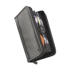 Click here to buy Case Logic CD wallet 72 capacity by Case Logic.