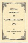 General Principles of Constitutional Law