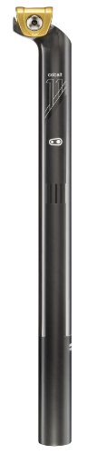 Crank Brothers Sattelst&uuml;tze Cobalt 11, black carbon/gold, 27.2x350/0mm Preisvergleich