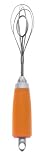 Art and Cook Egg Whisk, Orange