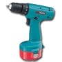 Makita,3/8in. Dr. 14.4V Cordless Drill Kit.
