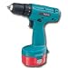 3/8in. Dr. 14.4V Cordless Drill Kit