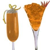 Calorie Control Gelatin - Orange by eDietShop
