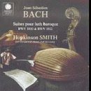 Suiten f�r Barocklaute Bwv 1010/1012 [UK-Import]