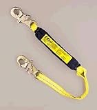DBI/SALA EZ Stop II Shock Absorbing Lanyard. Model 1220007