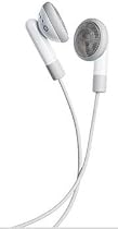 FreeStyle - White Headphones - iPod All Generations