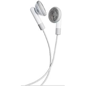 FreeStyle - White Headphones - iPod All Generations
