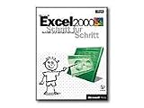 Microsoft Excel 2000 - Schritt für Schritt - self-training course - CD - German