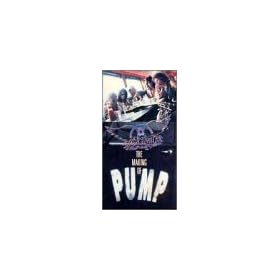 Aerosmith : The Making of Pump [VHS]