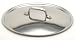 Kitchen & Housewares : All-Clad Stainless 10-Inch Fry Pan Lid