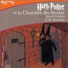 Harry Potter et la chambre des secrets (CD audio)