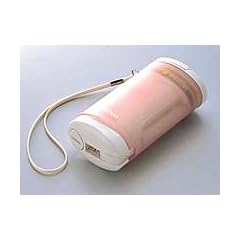 TOTO トラベルウォシュレット 携帯用おしり洗浄器 ピンク YEW300#P