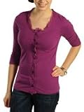 Produkt-Bild: VERO MODA Damen T-Shirt, 10076891 Rana 3/4 Top