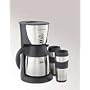 Hamilton Beach Stay or Go Thermal Coffeemaker with Two Thermal Mugs
