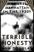 Terrible Honesty: Mongrel Manhattan in the 1920s