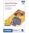 Epson America Paper Photo Glossy 4x6 Borderless S041809