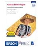 Epson America Paper Photo Glossy 4x6 Borderless S041809