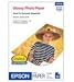 Epson America Paper Photo Glossy 4x6 Borderless S041809