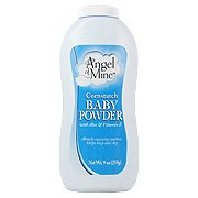 angel of mine baby shampoo