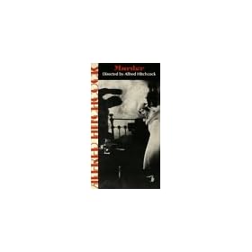 Murder [VHS]