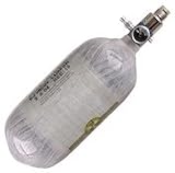 PMI Pure Energy Fixed N2 Tank - 68ci 4500psi