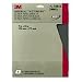 3M Imperial Wetordry Sheet, 9 in x 11 in, Grade 2000, Pack of 5 Sheets