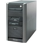 Fujitsu Siemens Primergy ECONEL 30 Server Pentium4 2.8GHz 256MB 80GB DVD LAN