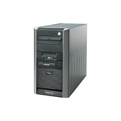 Fujitsu Siemens Primergy ECONEL 30 Server Pentium4 2.8GHz 256MB 80GB DVD LAN
