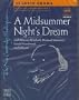 A Midsummer Night's Dream Audio Cassette Set (2 Cassettes) (New Cambridge Shakespeare Audio)
