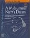 Book A Midsummer Night's Dream Audio cassette (New Cambridge Shakespeare Audio)