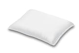 HoMedics Smart Foam Cluster Core Memory Foam Contour Pillow with Velour Cover and CoolCore, King