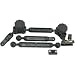 Sea & Sea Sea Arm VI Set - Underwater camera arm kit - black - aluminum alloy, fiberglass-reinforced plastic resin