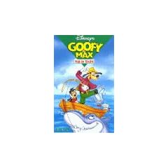 Goofy & Max - Hai in Sicht [VHS]
