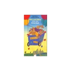Max und Maxi retten das Osterfest. Mein LeseBilderBuch. ( Ab 2 J.).