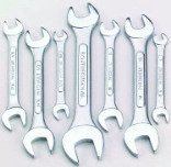 7-Pc. Open End Wrench Set - 640086 7Pc Oe Wrench Set by Alltrade Inc