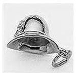 Bobby's Helmet Charm