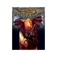 Fiendish Codex 2: Tyrants of the Nine Hells (D&D) (Dungeons & Dragons)