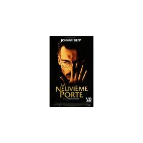 La Neuvi�me porte - VOST [VHS]