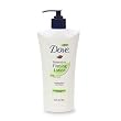 Dove Intensive Firming Lotion Seaweed-Extract and Collagen 10.8 Fl Oz. (Packaging may vary)