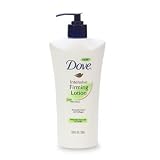 Dove Intensive Firming Lotion Seaweed-Extract and Collagen 10.8 Fl Oz. (Packaging may vary)