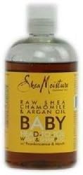 Shea - Shea Moisture Baby Shamp/Wsh (1x12OZ )