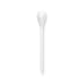 Qosina 17546 Polypropylene Alcohol Swabstick, 4" Length (Pack of 25)
