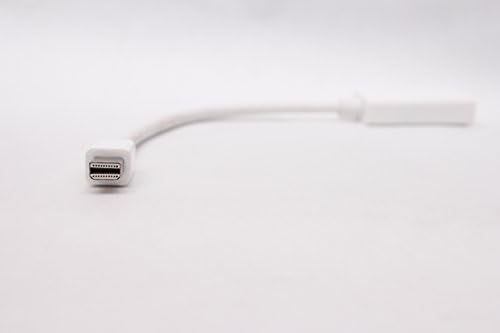 GlobalClick® Mini DisplayPort to HDMI Adapter